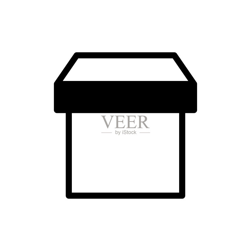 礼品盒图标图标素材