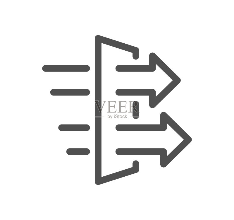 布料属性相关图标图标素材
