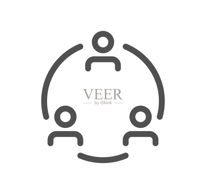 商业与通信相关图标图标素材