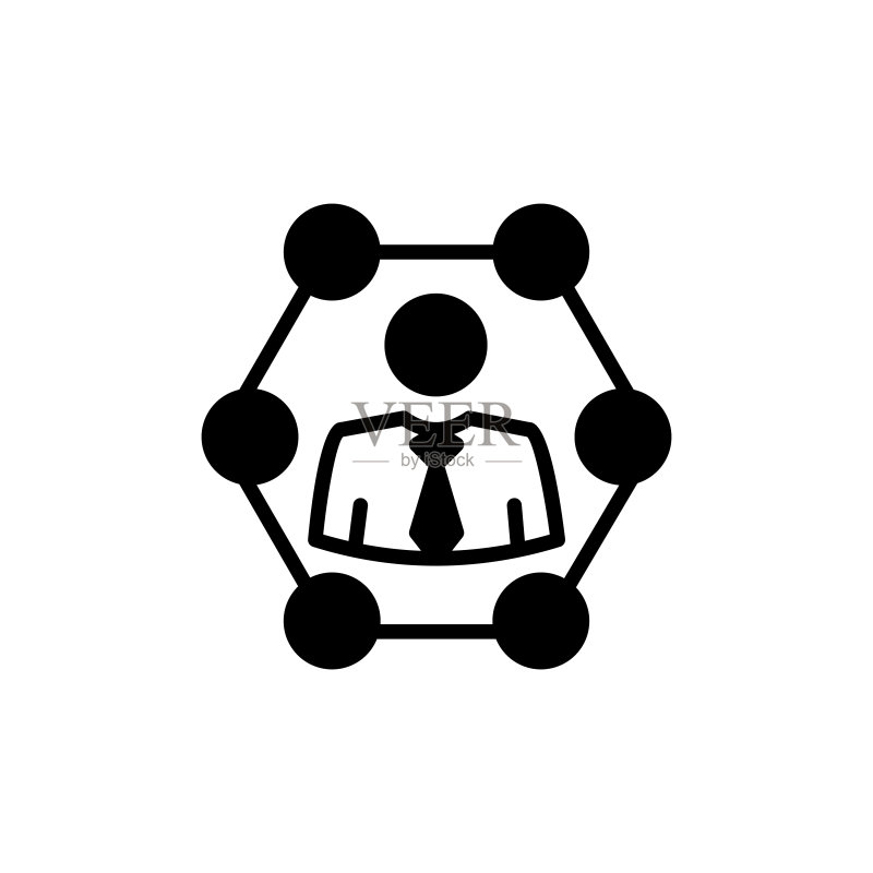 矢量专家团队图标标志图标素材