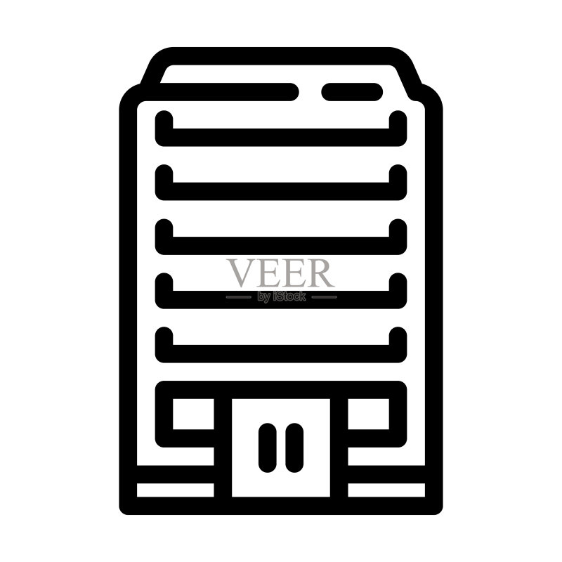 公司ESG矢量图标图标素材