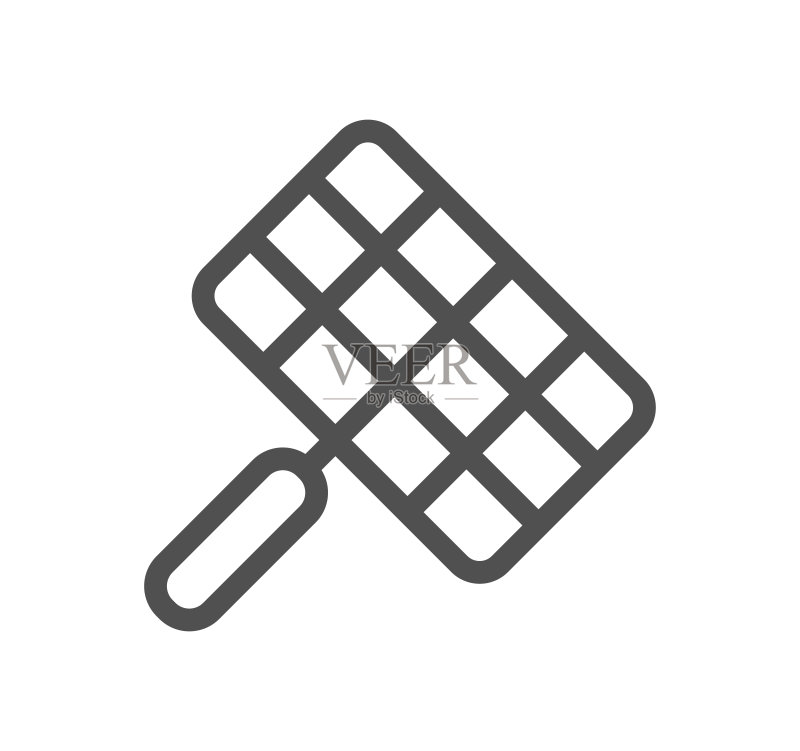 烤架相关图标图标素材