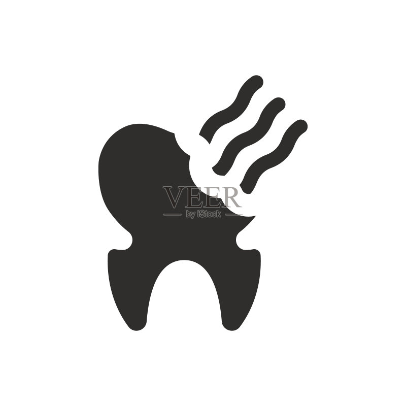 龋洞图标图标素材