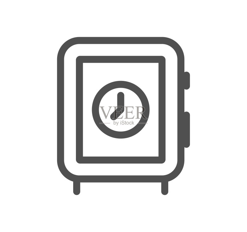 时间相关图标图标素材