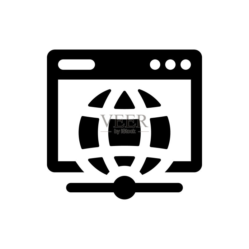 互联网浏览器图标图标素材