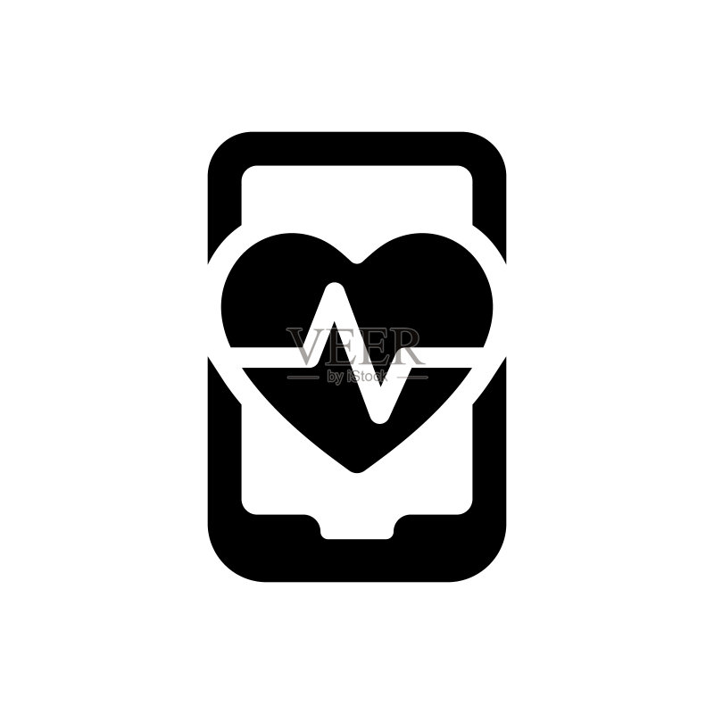 医疗App图标图标素材