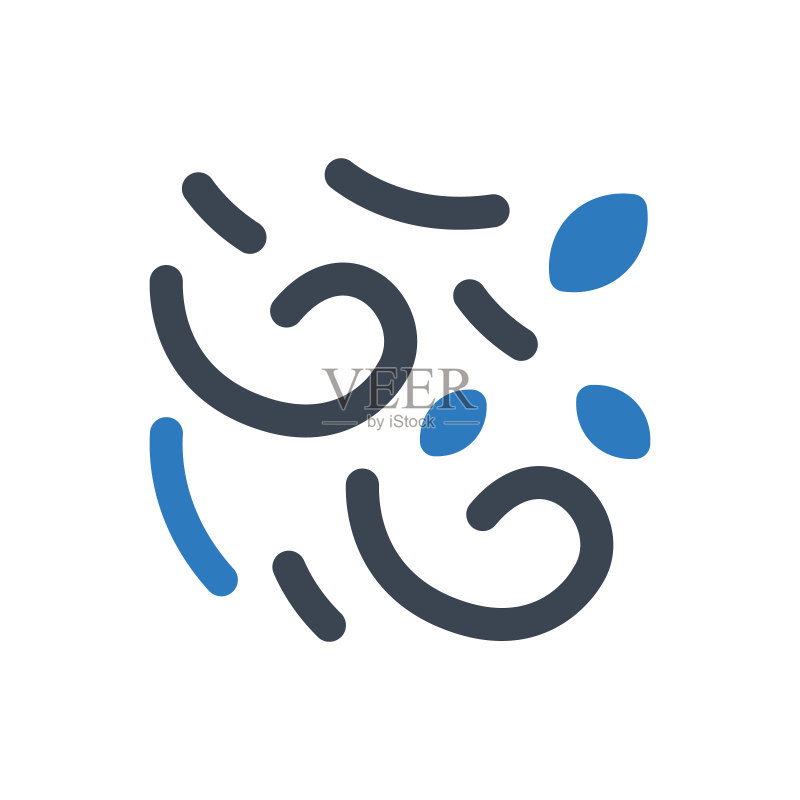 春风图标图标素材