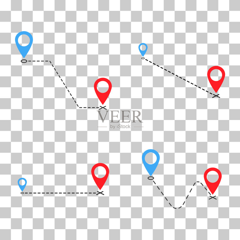 乔迁通知设计素材图标素材