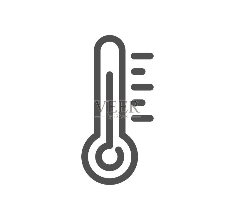 天气相关图标图标素材