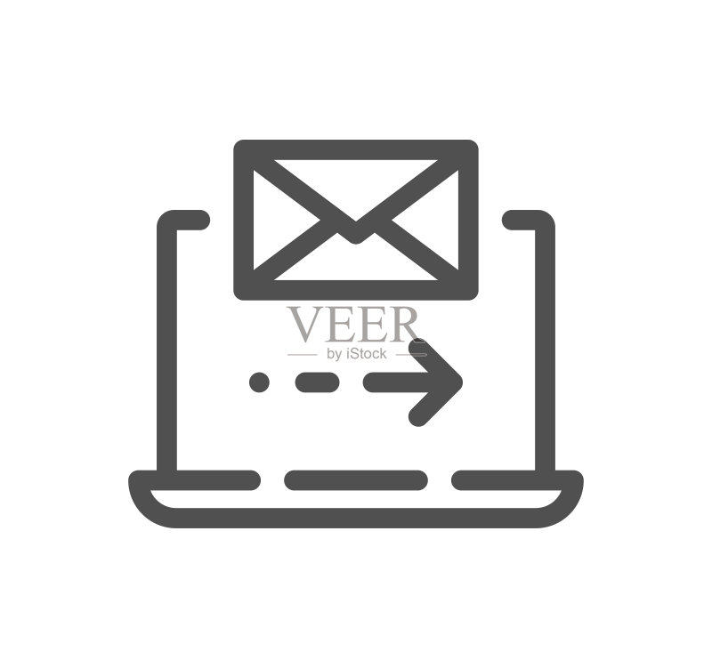 企业对企业商务图标图标素材