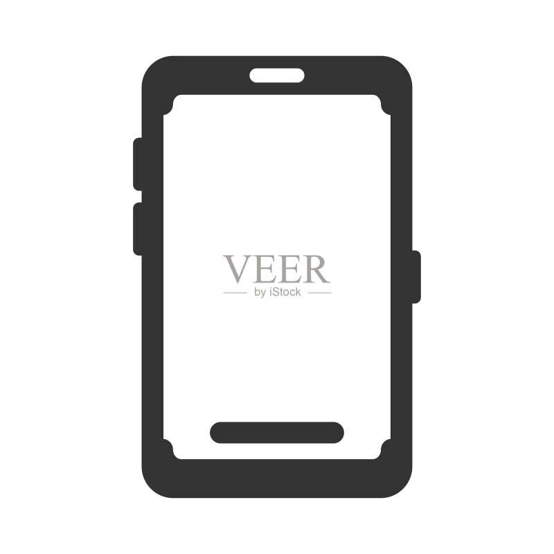 智能手机图标图标素材