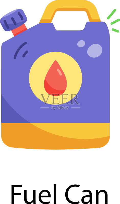 油罐图标素材