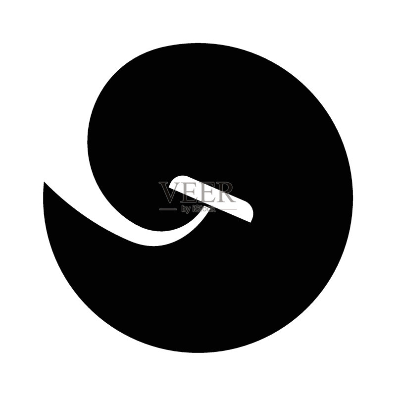 刹车图标图标素材