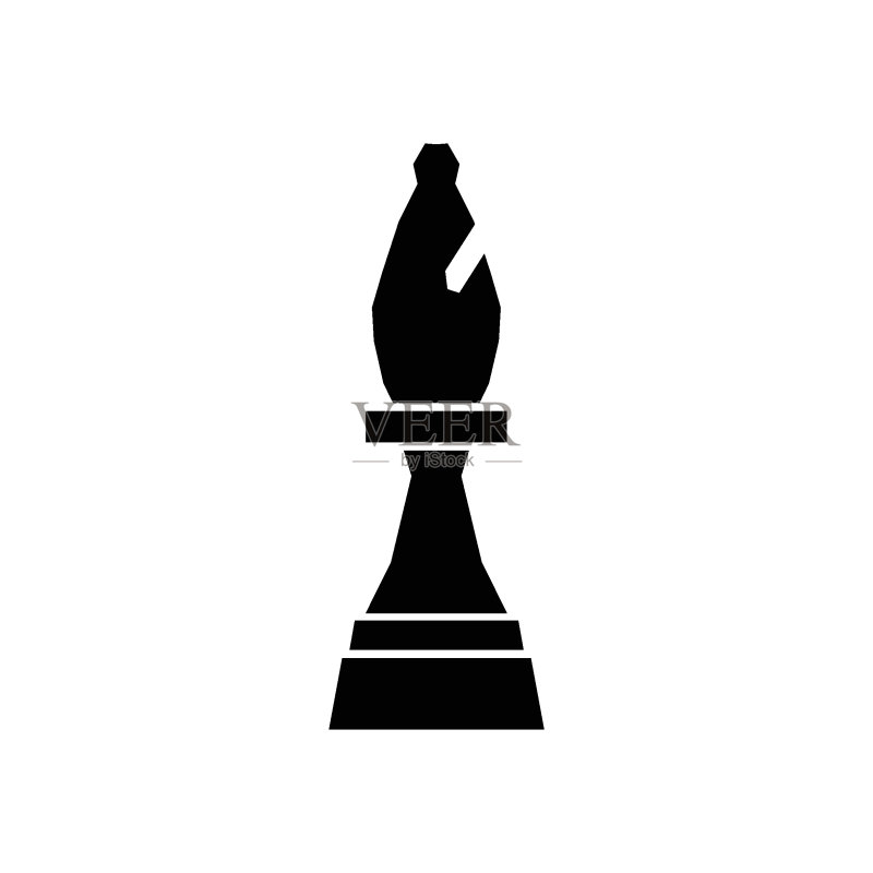 国际象棋兵图标图标素材