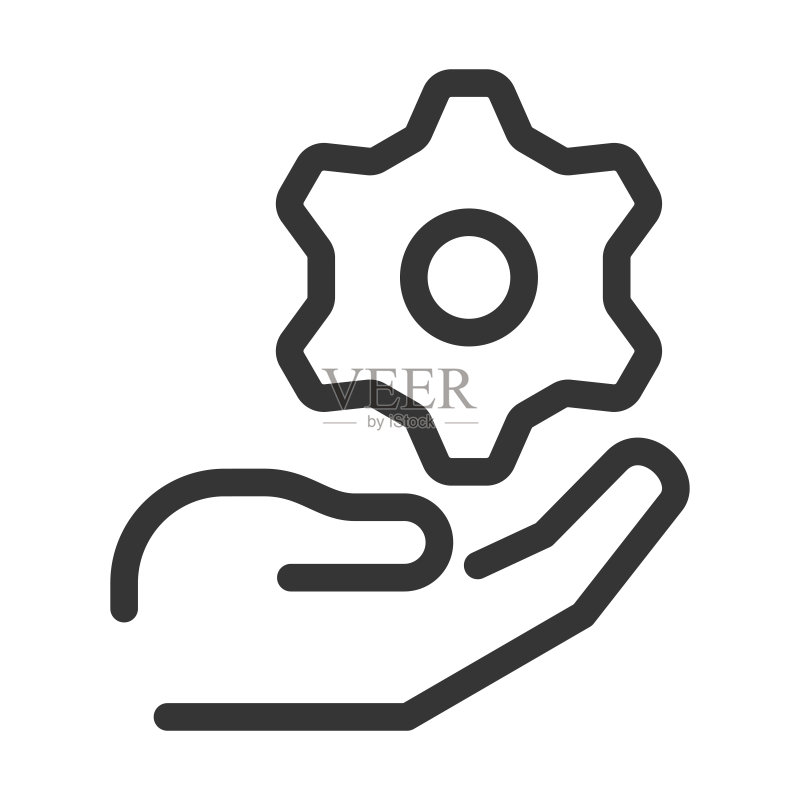 完美的像素,可编辑的笔画,向上可伸缩,线,矢量blop图标。图标素材