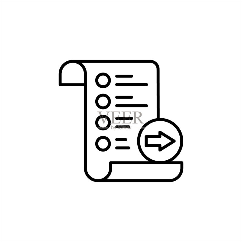 矢量规划图标:标志图标素材
