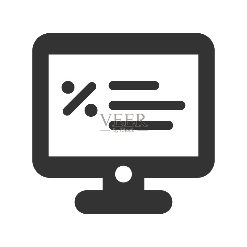 在线贷款申请图标图标素材