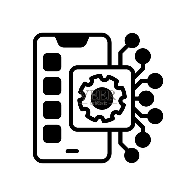 AI应用矢量图标图标素材