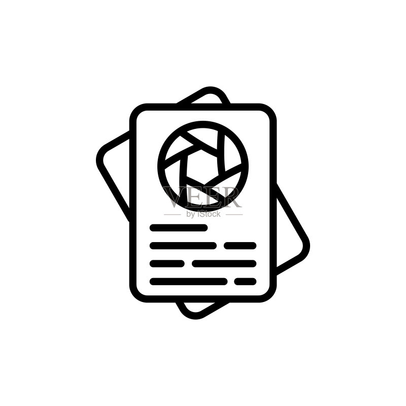 矢量RAW文件图标图标素材