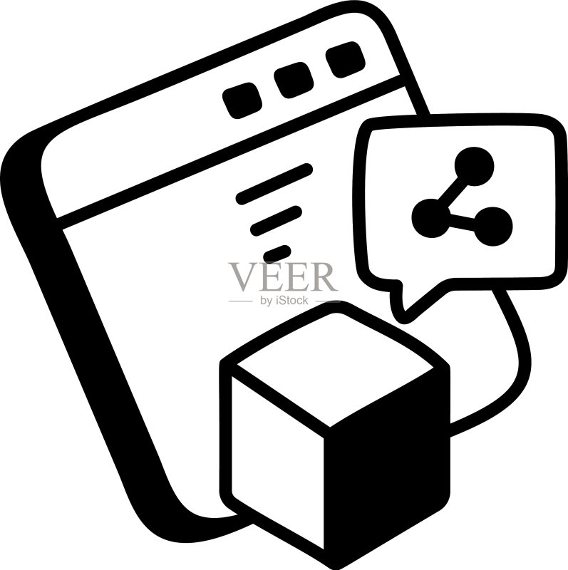 在线分享图标素材