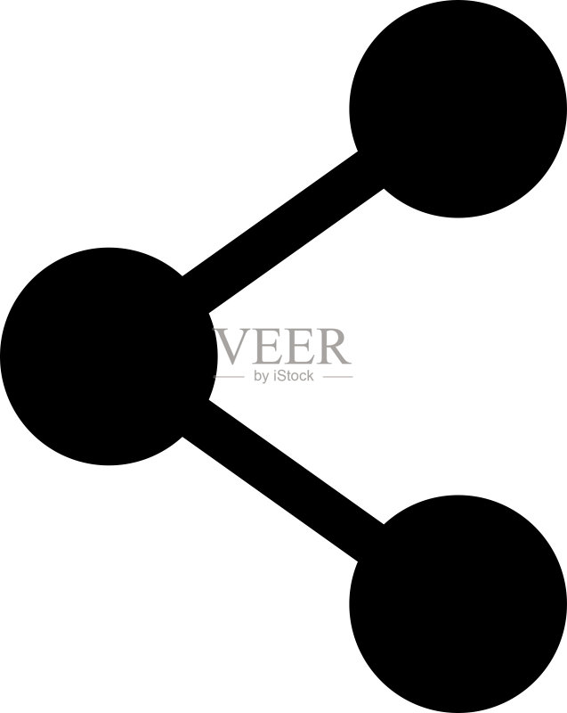 分享图标矢量素材图标素材
