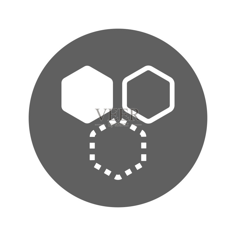 差异图标图标素材