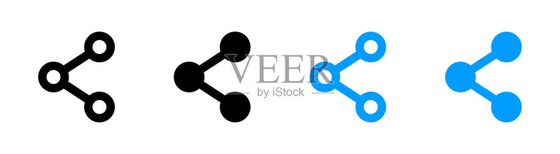 分享图标集(含人物矢量图标)图标素材