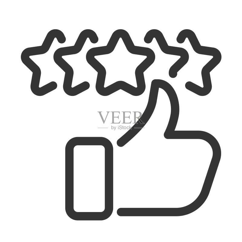 完美的像素,可编辑的笔画,向上可伸缩,线,矢量blop图标。图标素材