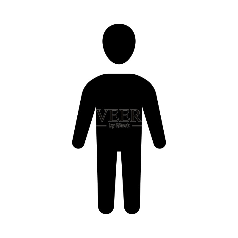 男人图标图标素材