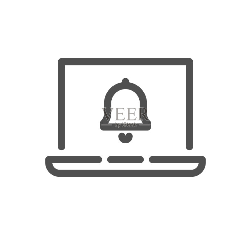 通知相关图标图标素材