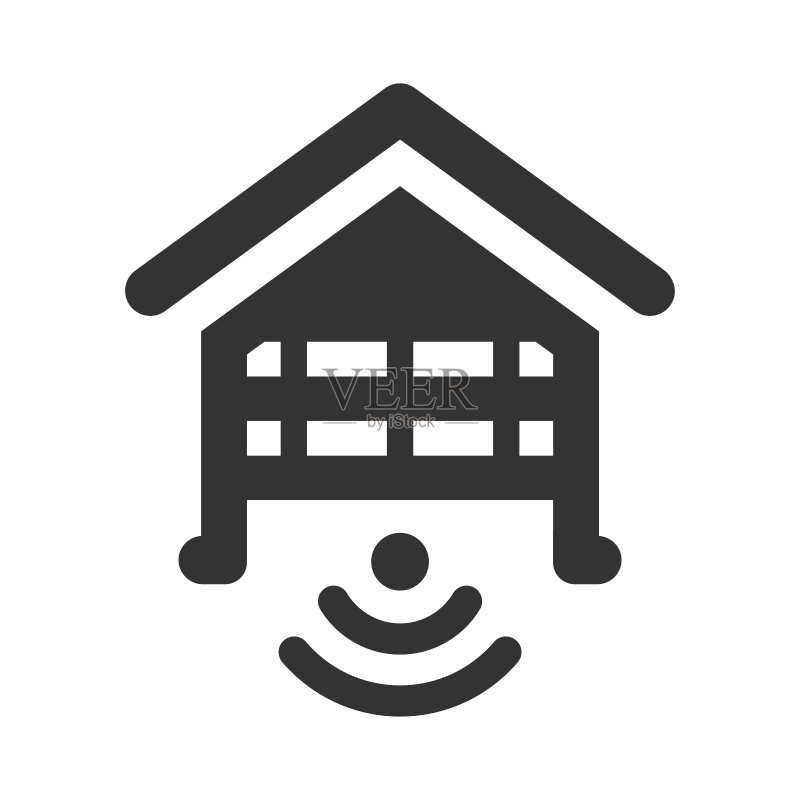 智能车库图标图标素材