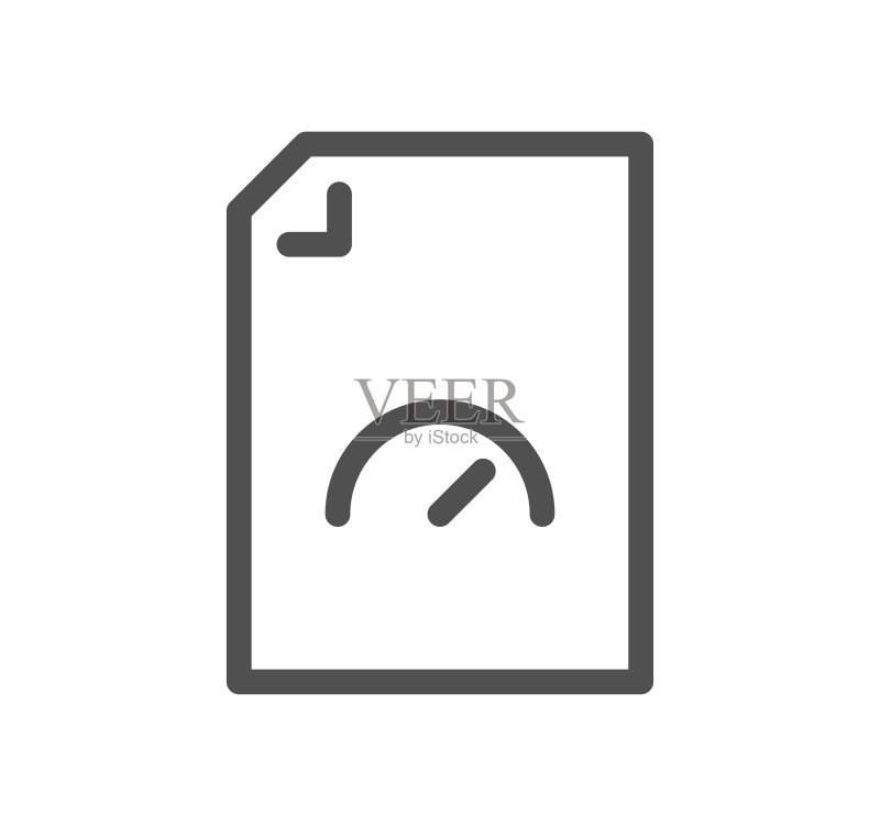 文档流程管理相关图标图标素材