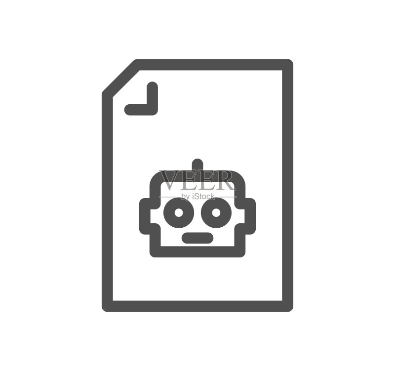 文档流程管理相关图标图标素材