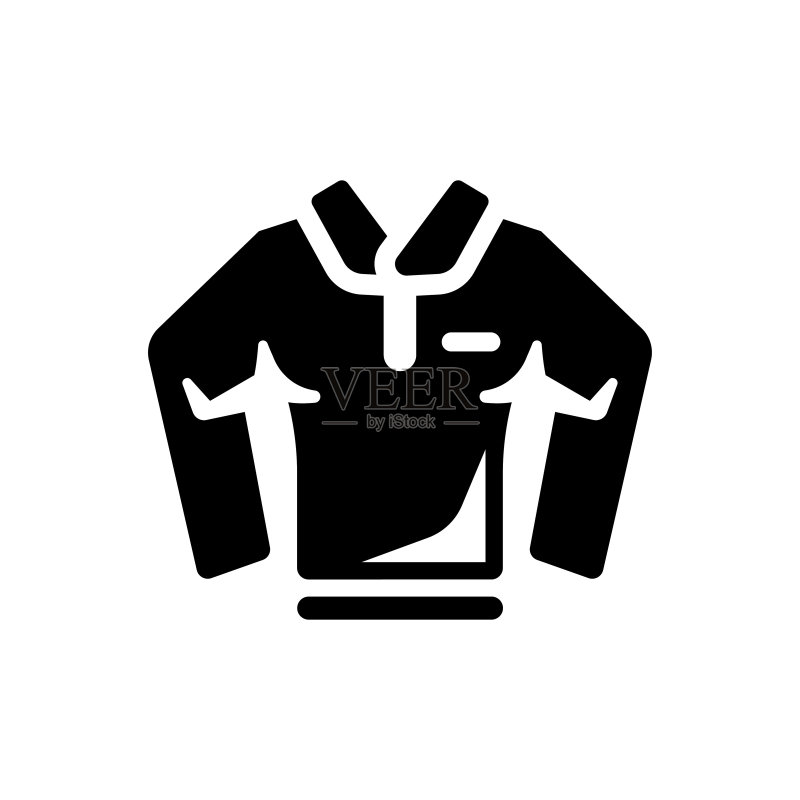 毛衣服装图标图标素材