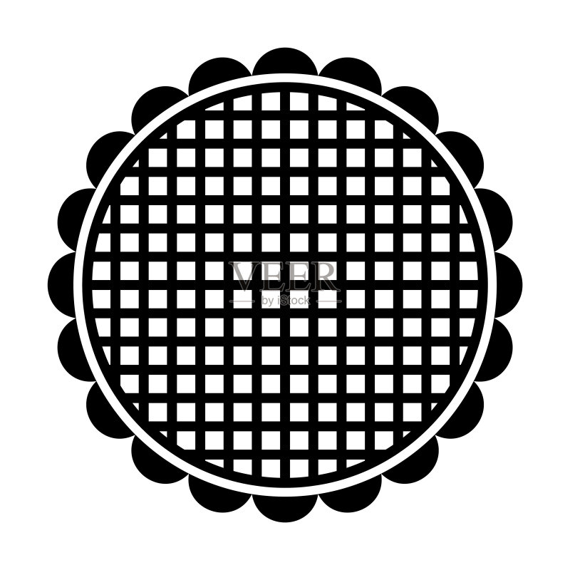 向日葵图标,花朵矢量,夏季插画图标素材