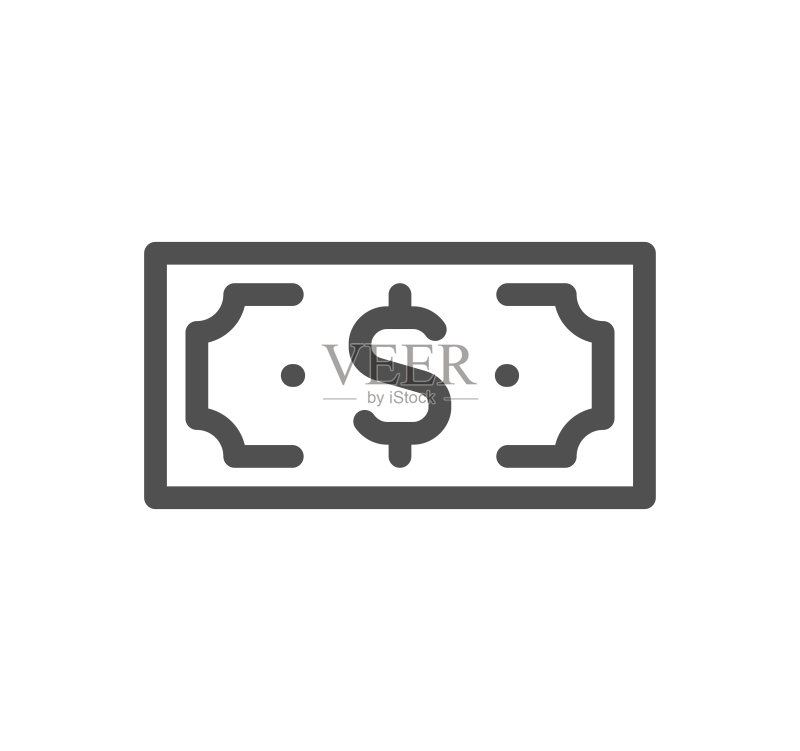 金融相关图标图标素材