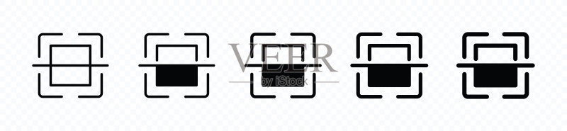 购物图标图标素材