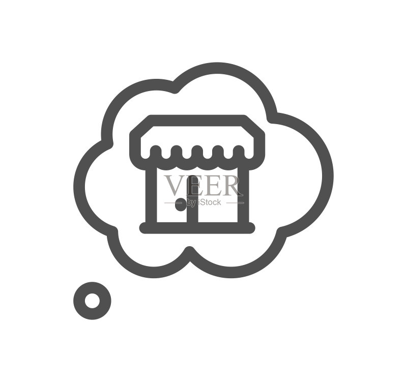 商店管理相关图标图标素材