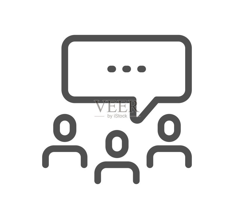 团队合作相关图标图标素材