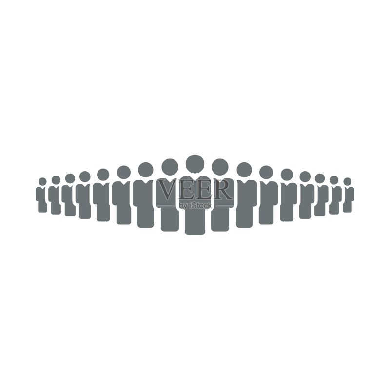 人图标图标素材