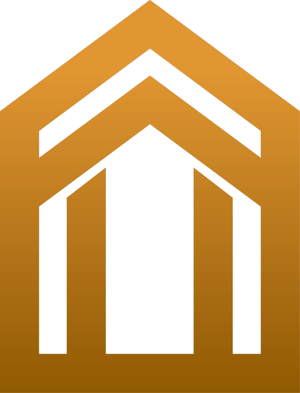 抽象现代房屋Logo模板图标符号图标素材