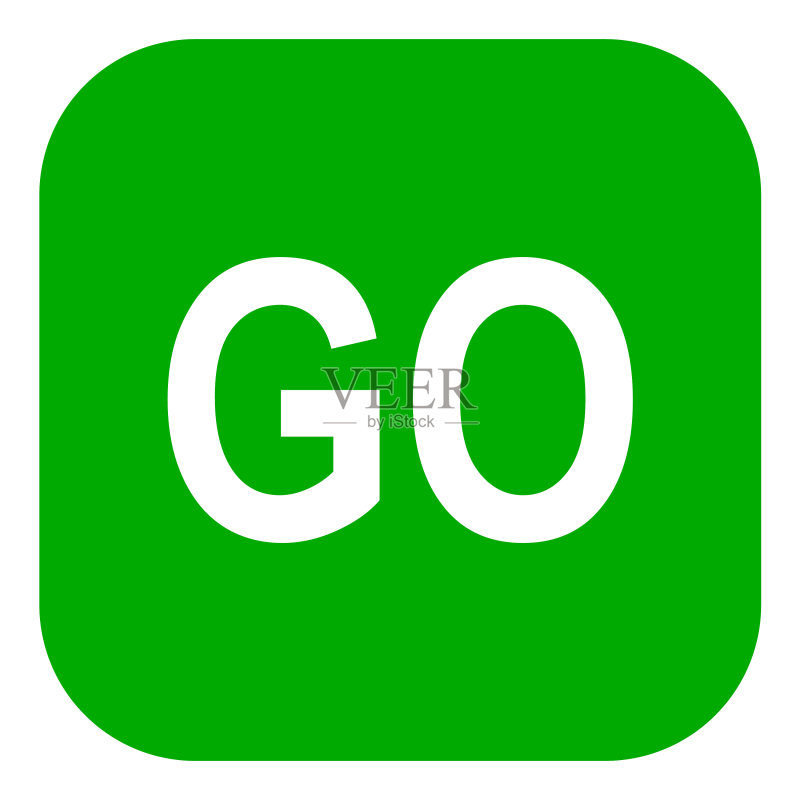Go应用程序图标图标素材
