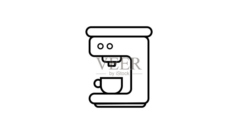 茶具图标图标素材