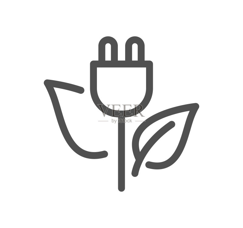 生态相关图标图标素材