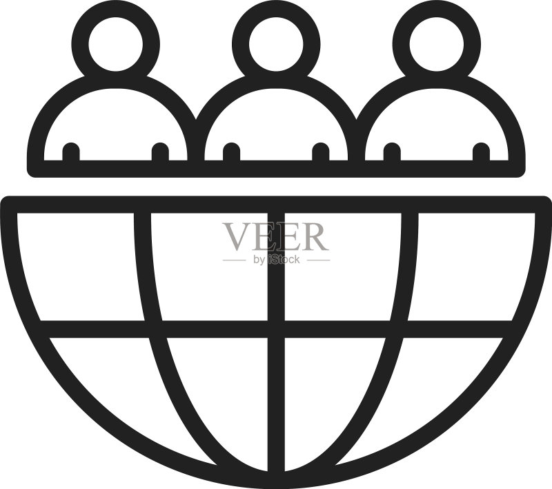 外包图标图标素材