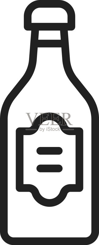 酱料图标图标素材