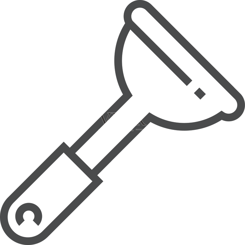管道工具图标图标素材