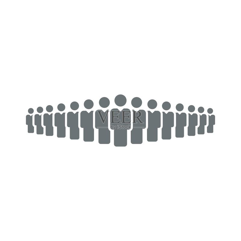 人图标图标素材