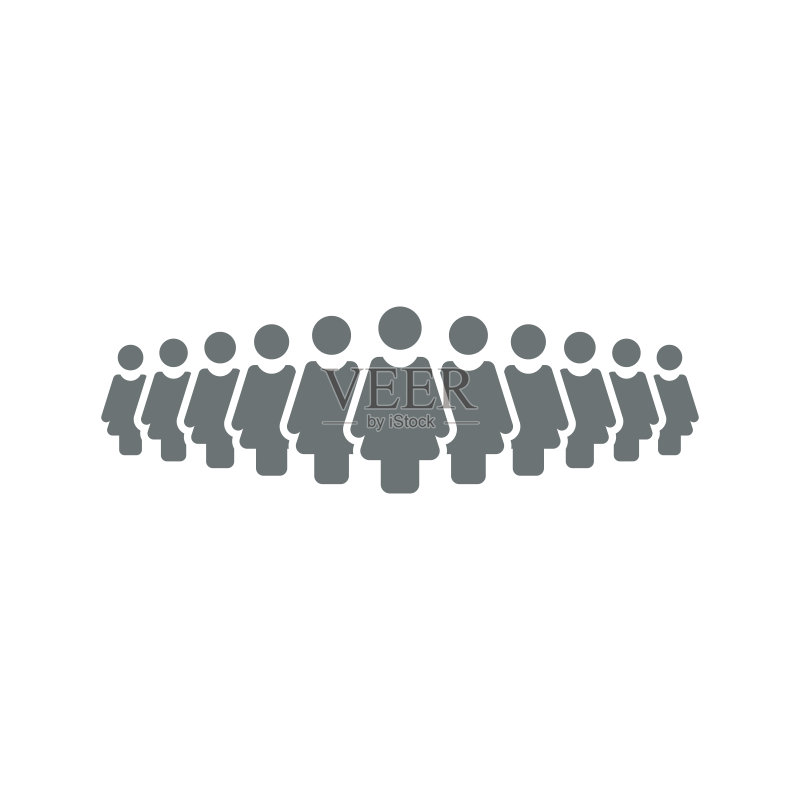 人图标图标素材