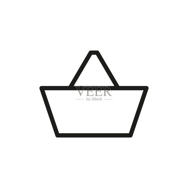 在线购物订单购物车UI UX图标图标素材